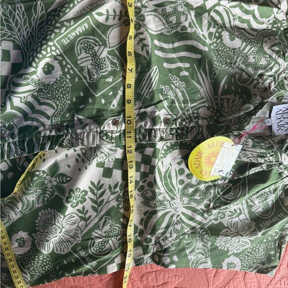 Alden Adair Picnic Dress NWT - Medium - Picture 10 of 11